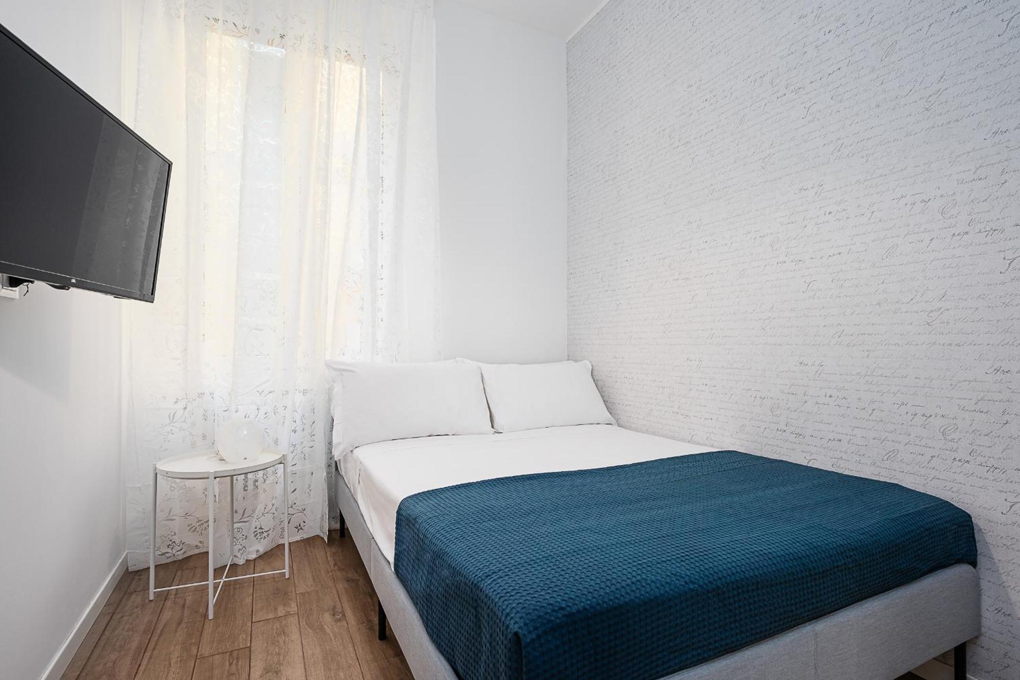 Classbnb - Apartment With Balcony Near The City Center 밀라노 외부 사진