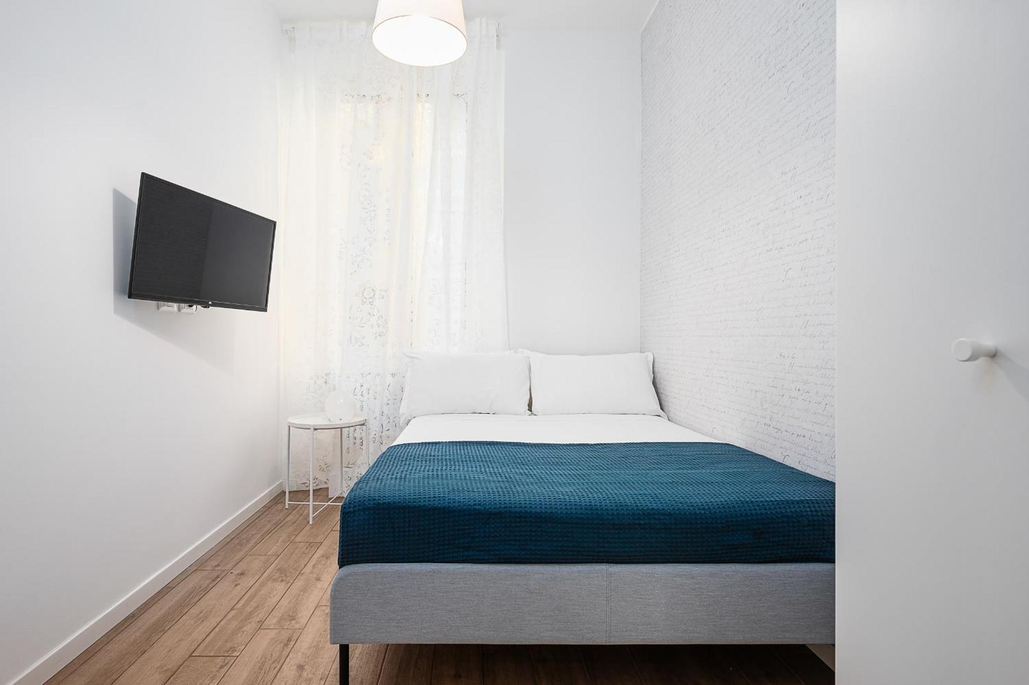 Classbnb - Apartment With Balcony Near The City Center 밀라노 외부 사진