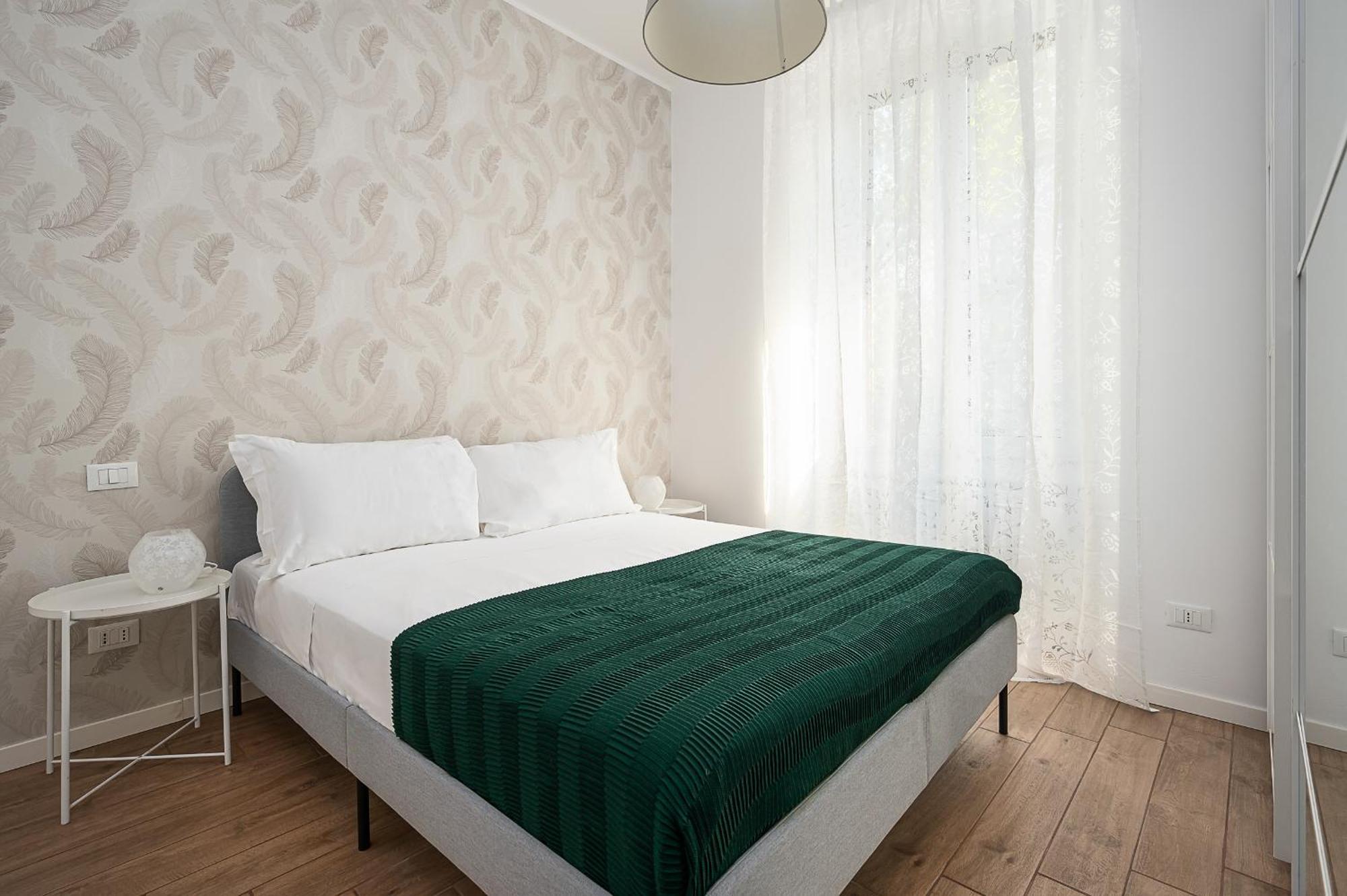 Classbnb - Apartment With Balcony Near The City Center 밀라노 외부 사진