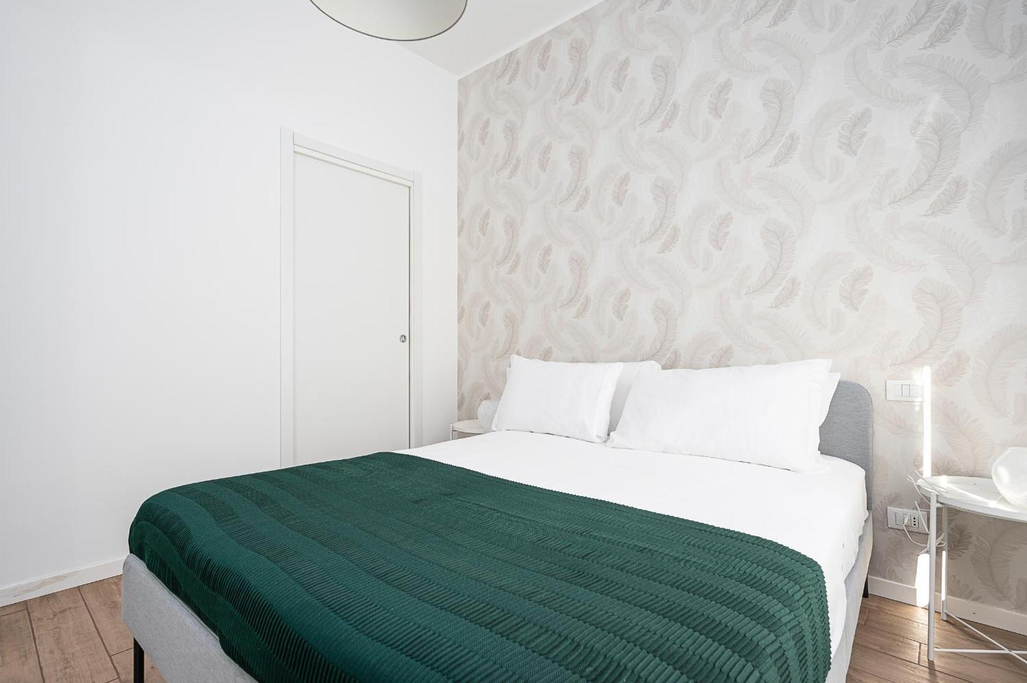 Classbnb - Apartment With Balcony Near The City Center 밀라노 외부 사진