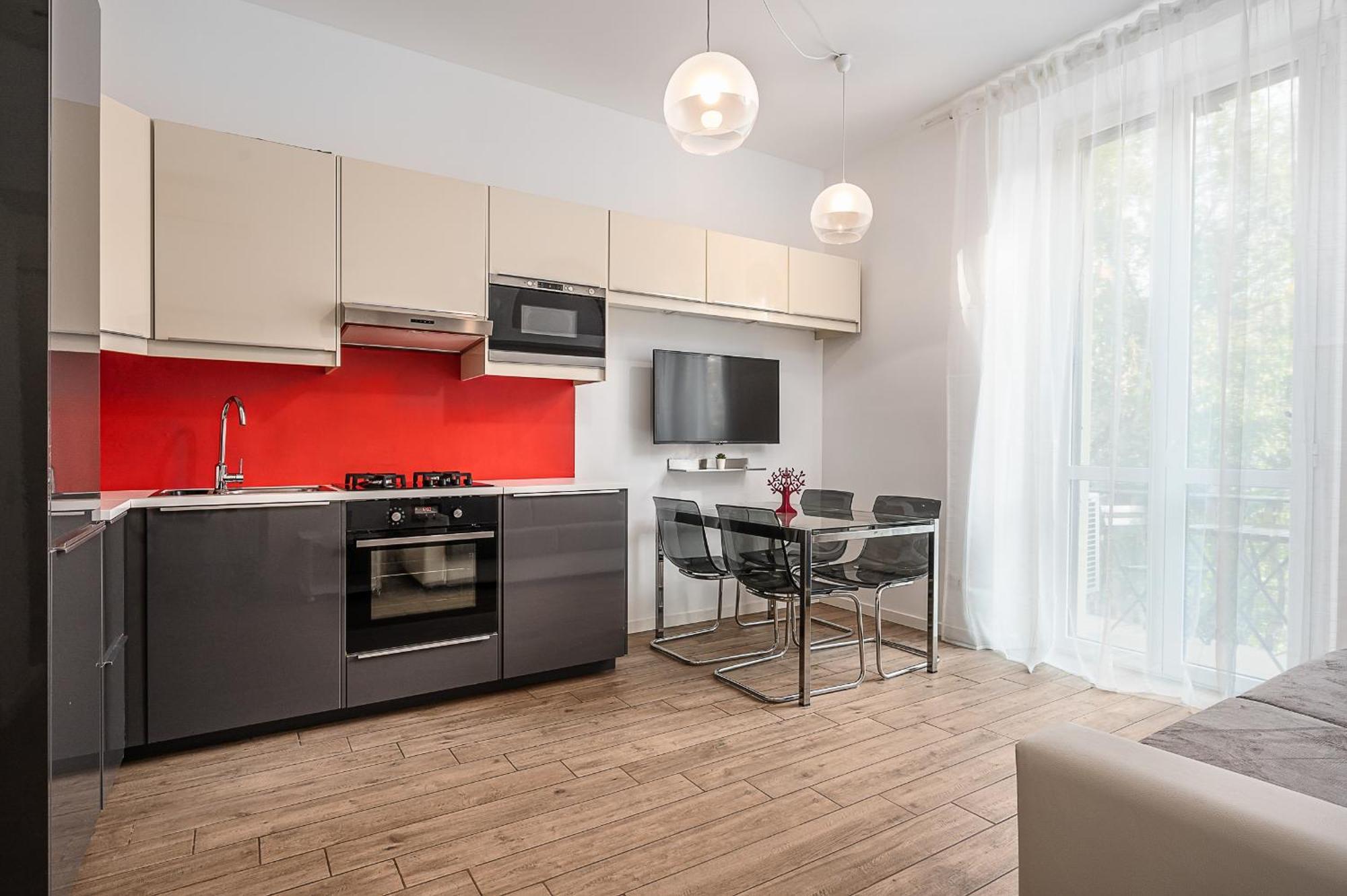 Classbnb - Apartment With Balcony Near The City Center 밀라노 외부 사진