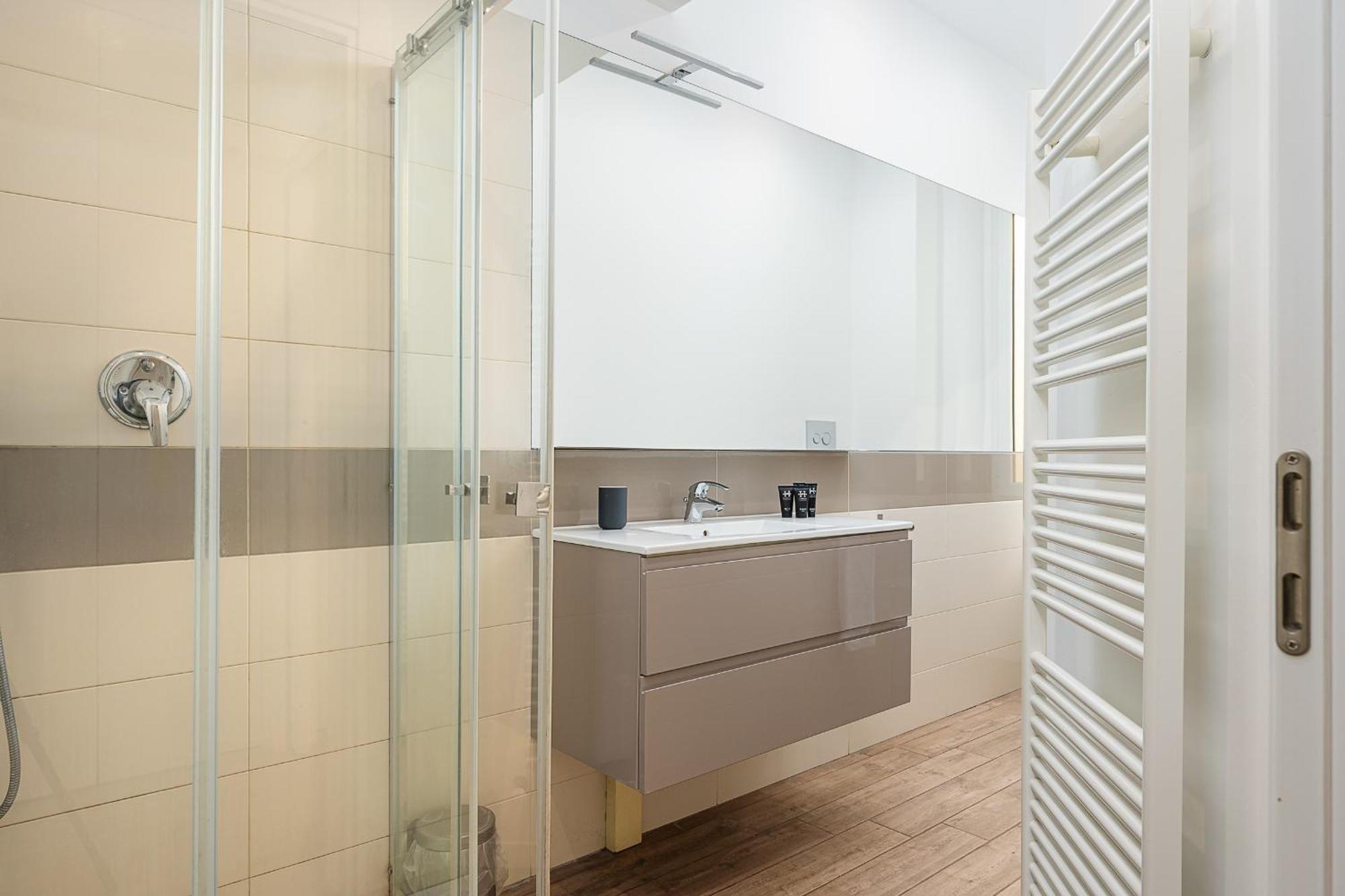 Classbnb - Apartment With Balcony Near The City Center 밀라노 외부 사진